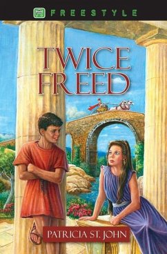 Twice Freed - John, Patricia St.