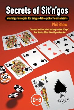 Secrets of Sit'n'gos - Shaw, Phil