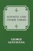 Sonnets And Other Verses