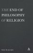 The End of Philosophy of Religion - Bild 1