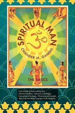 Spiritual Man - Gandhi, Chander M.