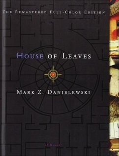 House of Leaves - Danielewski, Mark Z