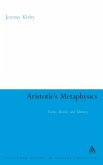Aristotle's Metaphysics Aristotle's Metaphysics