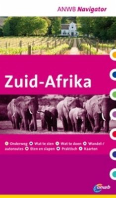 Zuid-Afrika / druk 2 - Übersetzer: Heer, Ron de Lingen, Dominique van der / Mitwirkender: Krijnen, Paul