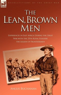 The Lean, Brown Men - Buchanan, Angus