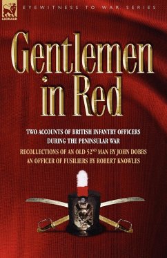 Gentlemen in Red - Dobbs, John; Knowles, Robert