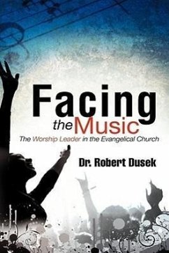 Facing the Music - Dusek, Robert