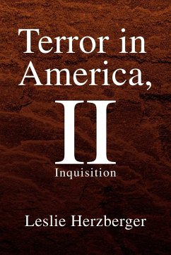 Terror in America, II - Herzberger, Leslie