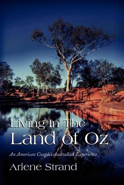 Living In The Land of Oz - Strand, Arlene