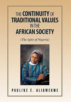 The Continuity of Traditional Values in the African Society