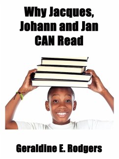 Why Jacques, Johann and Jan Can Read - Rodgers, Geraldine