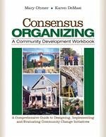 Consensus Organizing - Ohmer, Mary L; Demasi, Karen