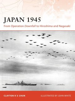 Japan 1945 - Chun, Clayton K S