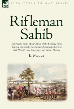 Rifleman Sahib - Maude, E.