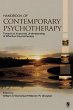 Handbook of Contemporary Psychotherapy - Bild 1