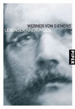 Lebenserinnerungen - Siemens, Werner von