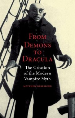 From Demons to Dracula - Beresford, Matthew