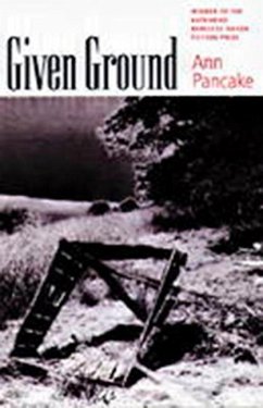 Given Ground - Pancake, Ann