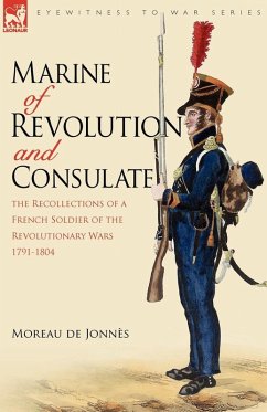 Marine of Revolution & Consulate - De Jonns, Moreau