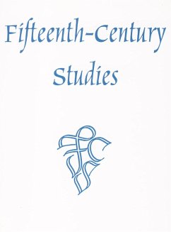 Fifteenth-Century Studies Vol. 22 - McDonald, William C. (ed.)