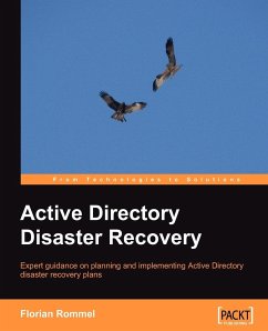 Active Directory Disaster Recovery - Rommel, Florian