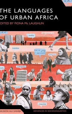 The Languages of Urban Africa Cover The Languages of Urban Africa