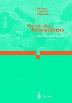 Mediterranean Ecosystems - Faranda, F. M.;Guglielmo, L.;Spezie, G.