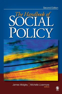The Handbook of Social Policy - Midgley, James
