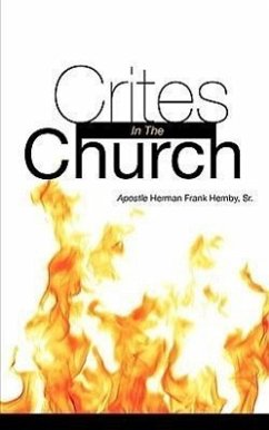 Crites In The Church - Hemby, Herman Frank