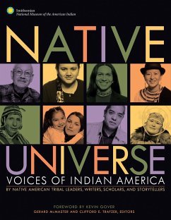 Native Universe: Voices of Indian America - McMaster, Gerald