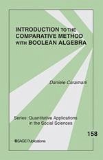 Introduction to the Comparative Method with Boolean Algebra - Caramani, Daniele