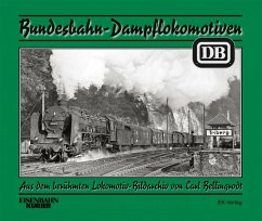 Bundesbahn-Dampflokomotiven - Bellingrodt, Carl