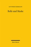 Rolle und Maske