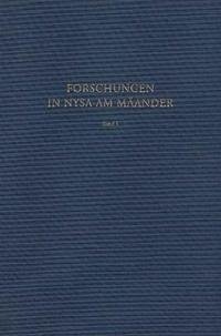 Die Scaenae frons des Theaters von Nysa am Mäander - Kadioglu, Musa