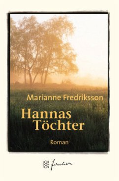 Hannas Töchter - Fredriksson, Marianne