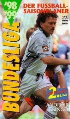 Bundesliga '98/99 Bundesliga '98/99