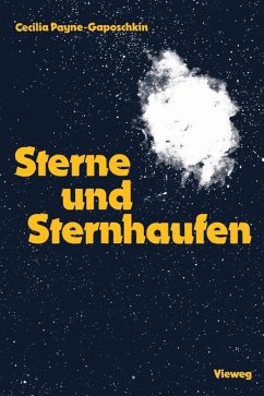 Sterne und Sternhaufen - Gaposchkin, Cecilia Helena Payne