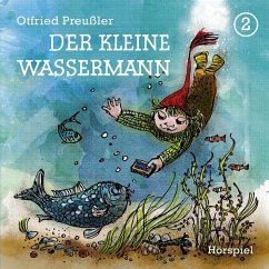 Frühling im Mühlenweiher / Der Kleine Wassermann Bd.2 (Neuproduktion)