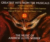 The Music Of Andrew Lloyd Webber The Music Of Andrew Lloyd Webber