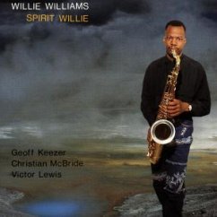 Spirit Willie - Williams,Willie