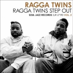 Ragga Twins Step Out (Vinyl)