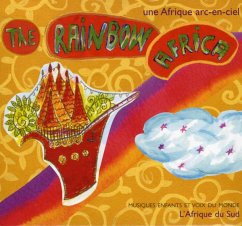 The Rainbow Africa - V/A Afrika/Kinderchor