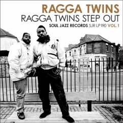 Ragga Twins Step Out (Vinyl)