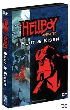 Hellboy Animated: Blut und Eisen