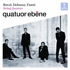 Französische Streichquartette - Quatuor Ebène