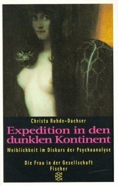 Expedition in den dunklen Kontinent - Rohde-Dachser, Christa