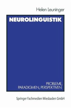 Neurolinguistik - Leuninger, Helen