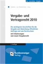 Vergabe- und Vertragsrecht 2010 - Dieblich, Franz / Wietersheim, Mark von / Zeiss, Christopher