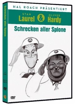 Dick & Doof: Schrecken aller Spione