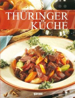 Cover Thüringer Küche